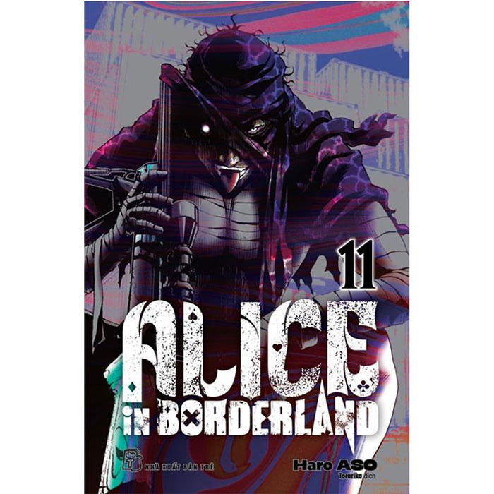 Alice In Borderland - Tập 11 Alice In Borderland - Tập 11