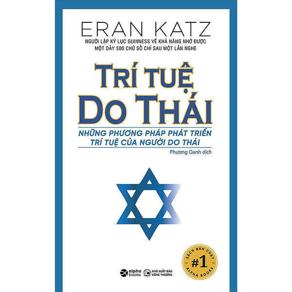 Trí Tuệ Do Thái (Tái Bản Năm 2022)