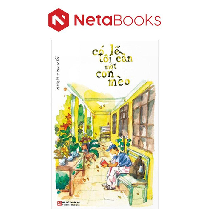 Có Lẽ Tôi Cần Một Con Mèo Có Lẽ Tôi Cần Một Con Mèo