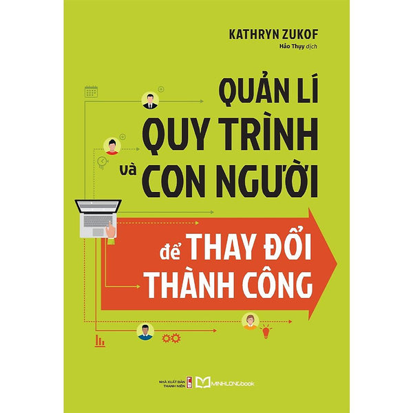 Quản Lí Quy Trình Và Con Người Để Thay Đổi Thành Công