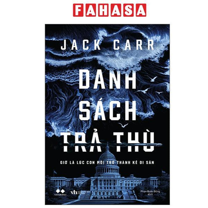 Sách - Danh Sách Trả Thù Sách - Danh Sách Trả Thù