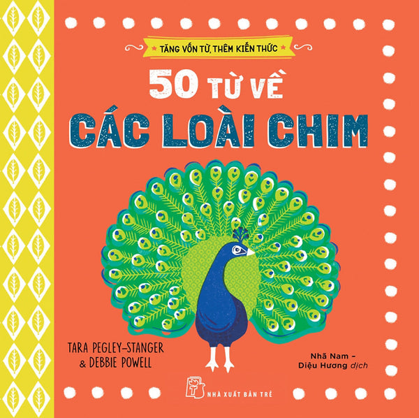 Tăng Vốn Từ, Thêm Kiến Thức: 50 Từ Về Các Loài