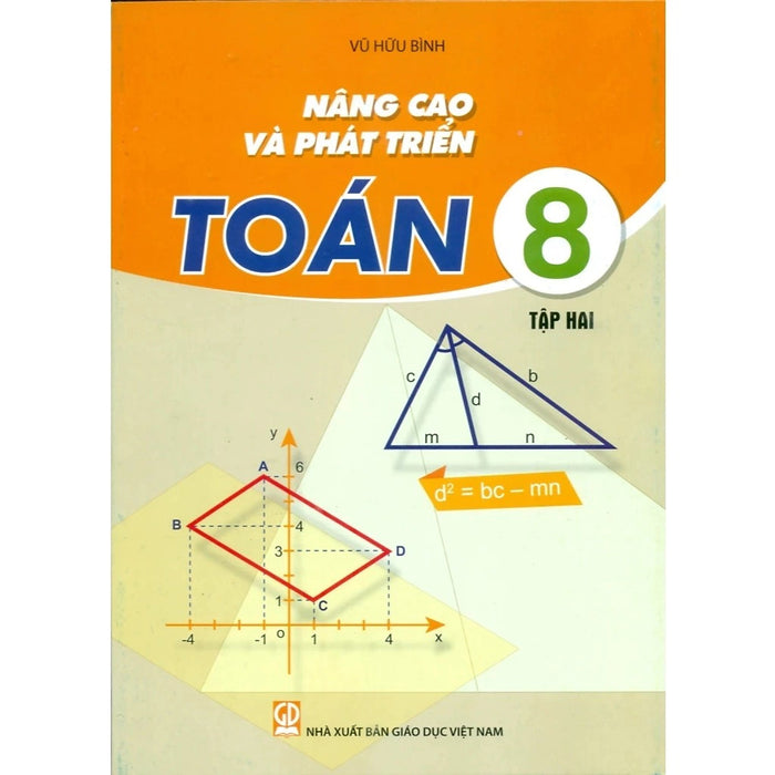 Sách - Nâng Cao Và Phát Triển Toán 8 - Gd Sách - Nâng Cao Và Phát Triển Toán 8 - Gd