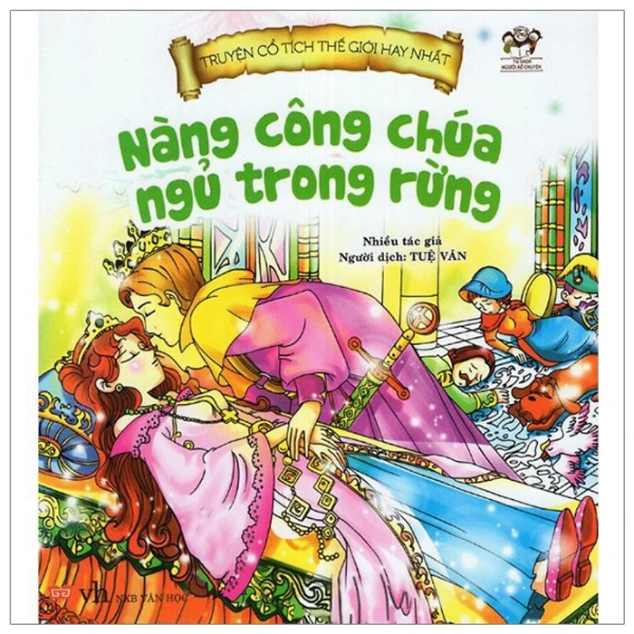 Truyện Cổ Tích Thế Giơi Hay Nhất - Nàng Công Chúa Ngủ Trong Rừng Truyện Cổ Tích Thế Giơi Hay Nhất - Nàng Công Chúa Ngủ Trong Rừng