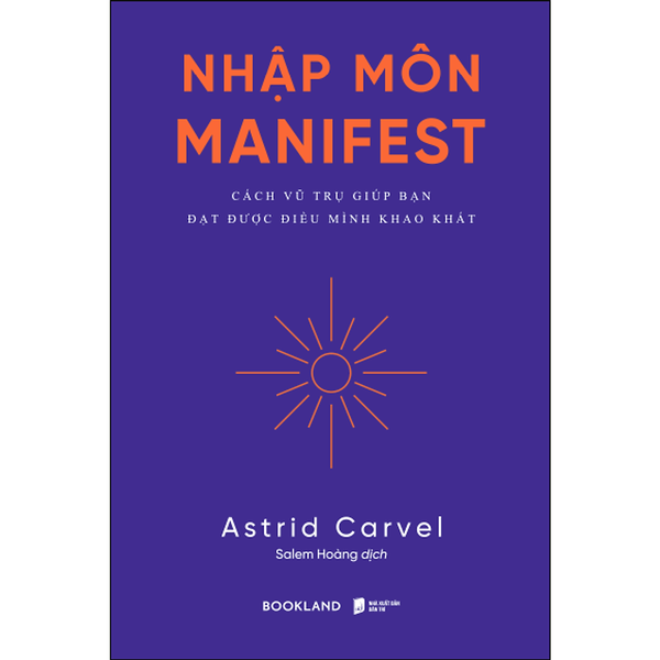 Nhập Môn Manifest