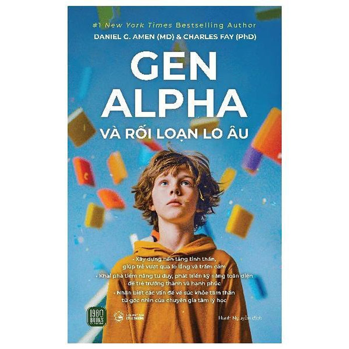 Gen Alpha Và Rối Loạn Lo Âu - Bản Quyền Gen Alpha Và Rối Loạn Lo Âu - Bản Quyền