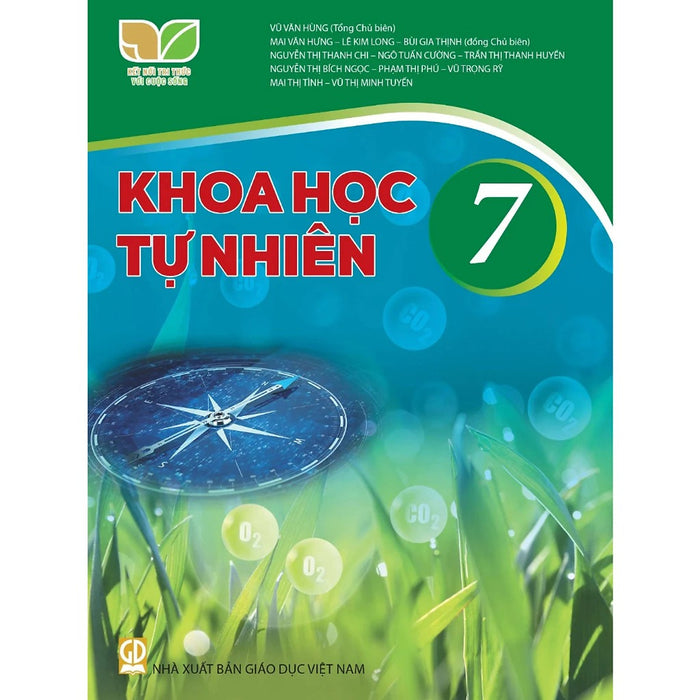 Sách Giáo Khoa Khoa Học Tự Nhiên 7 - Kết Nối Tri Thức Với Cuộc Sống - Gd Sách Giáo Khoa Khoa Học Tự Nhiên 7 - Kết Nối Tri Thức Với Cuộc Sống - Gd