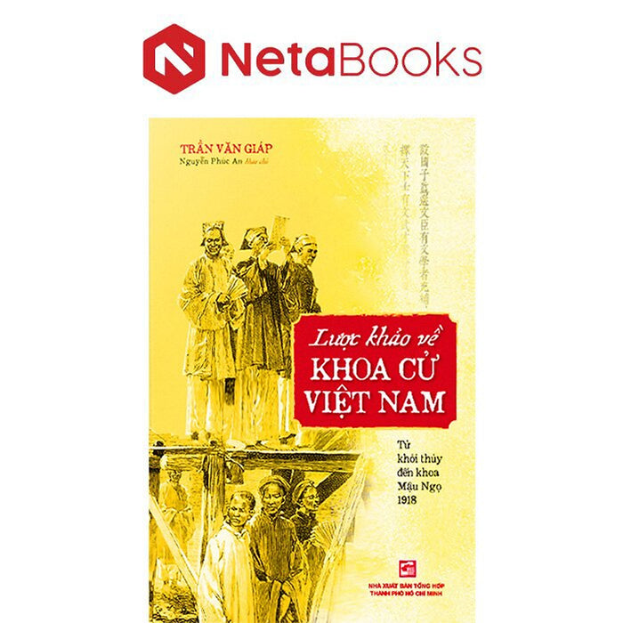 Lược Khảo Về Khoa Cử Việt Nam Lược Khảo Về Khoa Cử Việt Nam