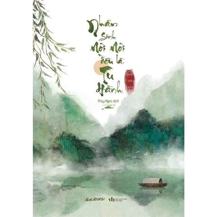 Sách - Nhân Sinh Nơi Nơi Đều Là Tu Hành - Az Việt Nam Sách - Nhân Sinh Nơi Nơi Đều Là Tu Hành - Az Việt Nam