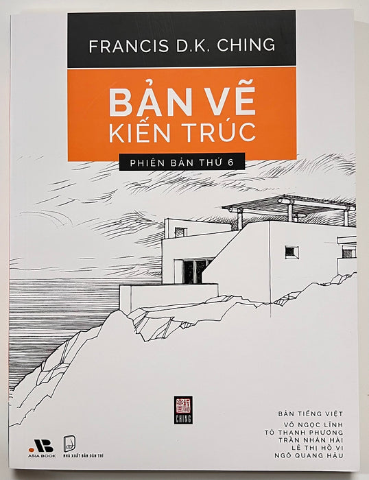 Sách - Bản Vẽ Kiến Trúc - Phiên Bản Thứ 6 Sách - Bản Vẽ Kiến Trúc - Phiên Bản Thứ 6