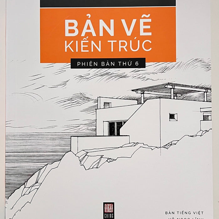 Sách - Bản Vẽ Kiến Trúc - Phiên Bản Thứ 6 Sách - Bản Vẽ Kiến Trúc - Phiên Bản Thứ 6