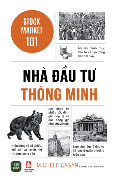 Sách Nhà Đầu Tư Thông Minh - 1980Books