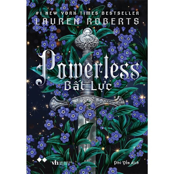 Powerless: Bất Lực (Tác Giả: Lauren Roberts)