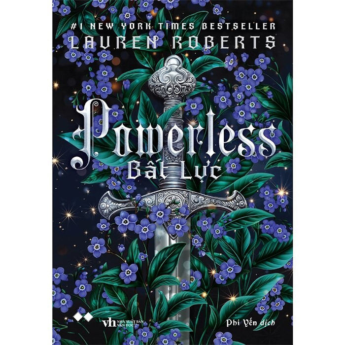 Powerless: Bất Lực (Tác Giả: Lauren Roberts) Powerless: Bất Lực (Tác Giả: Lauren Roberts)