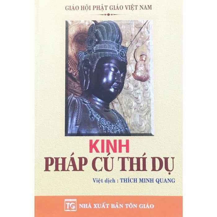 Sách - Kinh Pháp Cú Thí Dụ - Thích Minh Quang - Tổ In Ấn Kinh Phật Sách - Kinh Pháp Cú Thí Dụ - Thích Minh Quang - Tổ In Ấn Kinh Phật