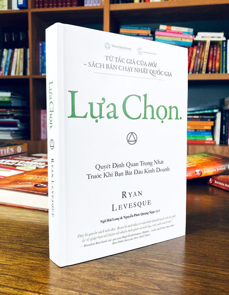 Lựa Chọn – Ryan Levesque