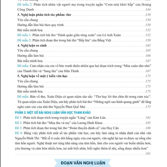 Chinh Phục 8+ Luyện Thi Vào 10 Môn Ngữ Văn Theo Chủ Đề Chinh Phục 8+ Luyện Thi Vào 10 Môn Ngữ Văn Theo Chủ Đề