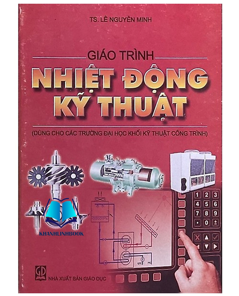 Sách - Giáo Trình Nhiệt Động Kỹ Thuật (Dn)