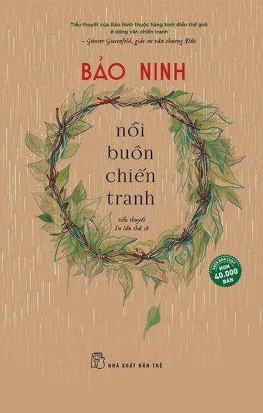 Nỗi Buồn Chiến Tranh - Bảo Ninh (Nxb Trẻ)