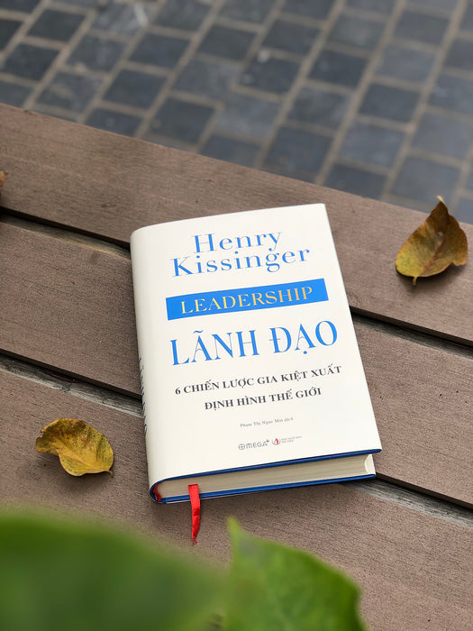 Lãnh Đạo - 6 Chiến Lược Gia Kiệt Xuất Định Hình Thế Giới ( Tram Đọc) Lãnh Đạo - 6 Chiến Lược Gia Kiệt Xuất Định Hình Thế Giới ( Tram Đọc)