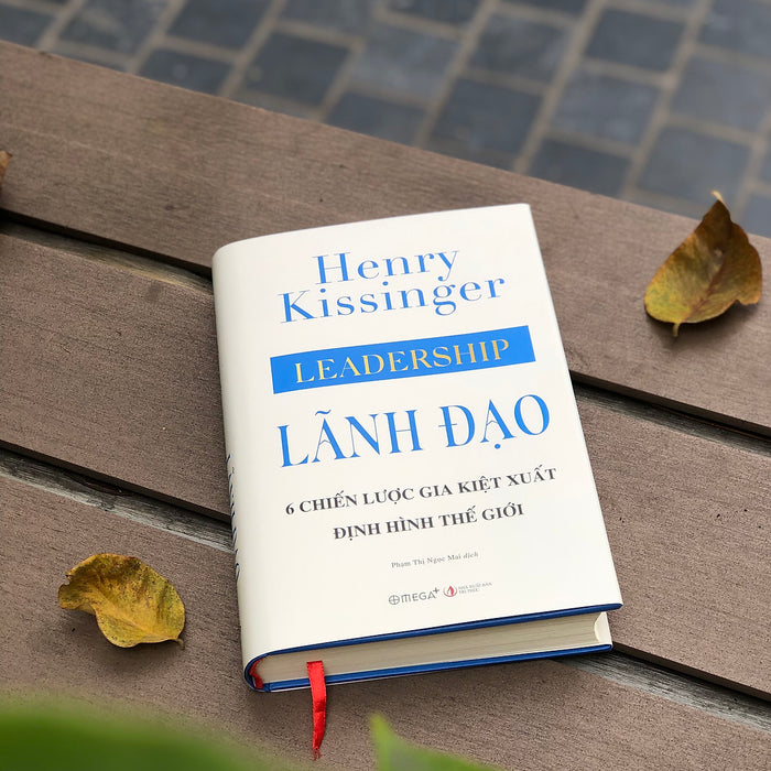 Lãnh Đạo - 6 Chiến Lược Gia Kiệt Xuất Định Hình Thế Giới ( Tram Đọc) Lãnh Đạo - 6 Chiến Lược Gia Kiệt Xuất Định Hình Thế Giới ( Tram Đọc)