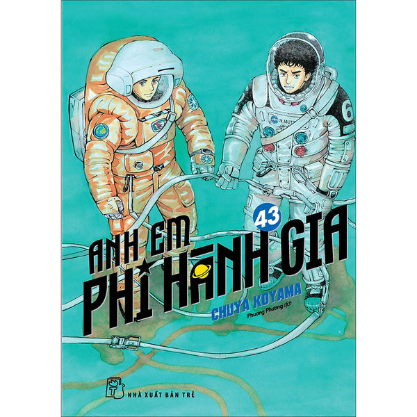 Anh Em Phi Hành Gia 43