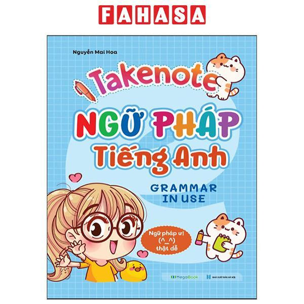 Take Note - Ngữ Pháp Tiếng Anh