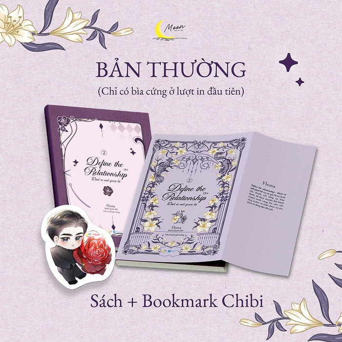 Define The Relationship - Định Rõ Mối Quan Hệ Tập 2 - Bản Quyền Define The Relationship - Định Rõ Mối Quan Hệ Tập 2 - Bản Quyền