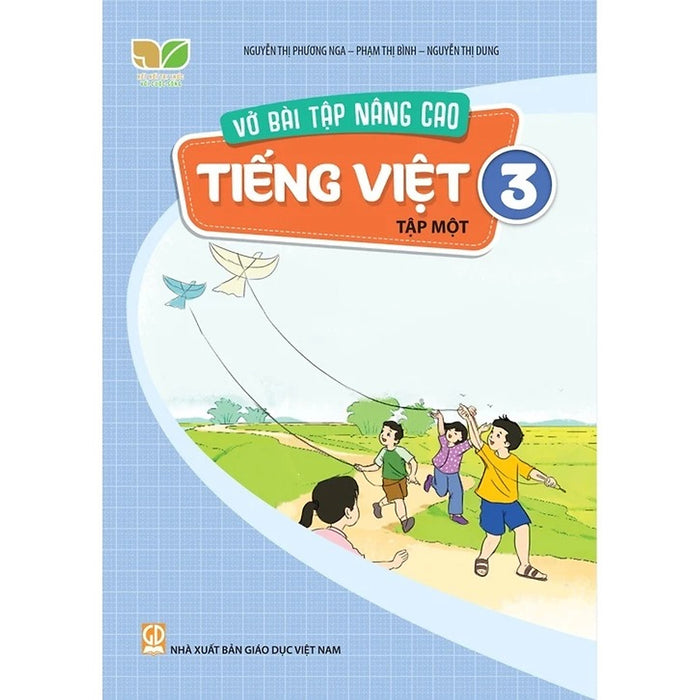 Sách - Vở Bài Tập Nâng Cao Tiếng Việt Lớp 3 - Kết Nối  - Gd Sách - Vở Bài Tập Nâng Cao Tiếng Việt Lớp 3 - Kết Nối  - Gd