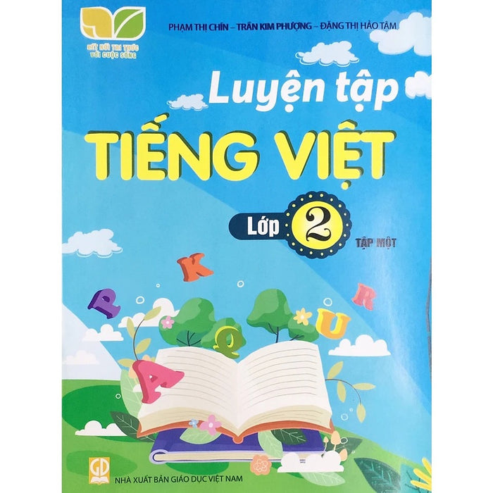 Sách - Luyện Tập Tiếng Việt Lớp 2 - Kết Nối - Gd Sách - Luyện Tập Tiếng Việt Lớp 2 - Kết Nối - Gd