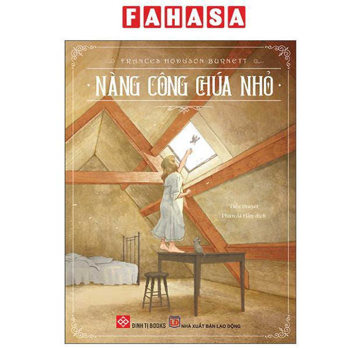 Sách - Nàng Công Chúa Nhỏ Sách - Nàng Công Chúa Nhỏ