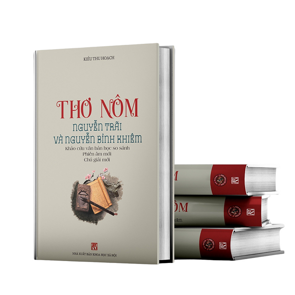 Thơ Nôm Nguyễn Trãi Và Nguyển Bỉnh Kiêm