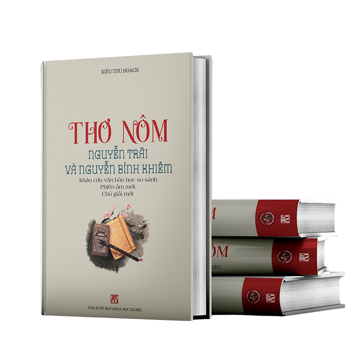 Thơ Nôm Nguyễn Trãi Và Nguyển Bỉnh Kiêm Thơ Nôm Nguyễn Trãi Và Nguyển Bỉnh Kiêm