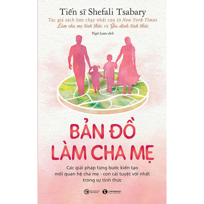 Bản Đồ Làm Cha Mẹ - Bản Quyền Bản Đồ Làm Cha Mẹ - Bản Quyền