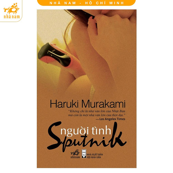 Sách - Người Tình Sputnik (Tb 2025) (Nhã Nam Hcm) Sách - Người Tình Sputnik (Tb 2025) (Nhã Nam Hcm)