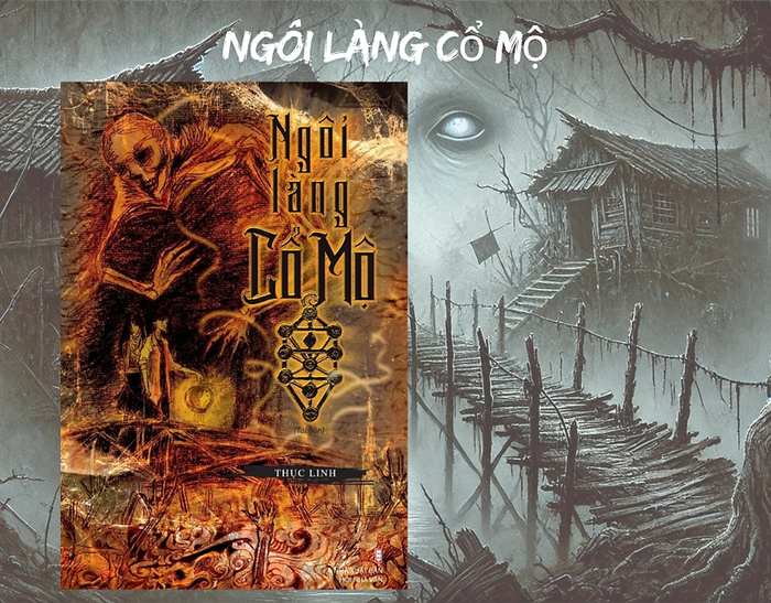 Sách - Ngôi Làng Cổ Mộ Sách - Ngôi Làng Cổ Mộ