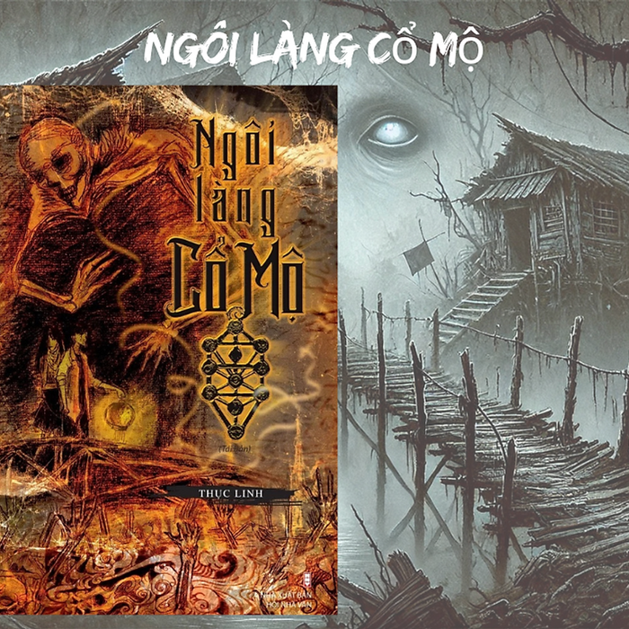 Sách - Ngôi Làng Cổ Mộ Sách - Ngôi Làng Cổ Mộ
