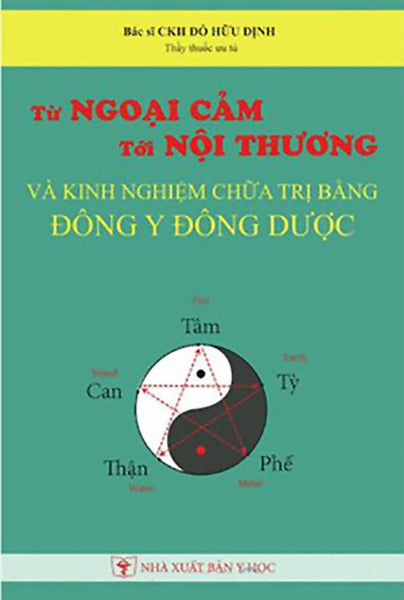 Từ Ngoại Cảm Tới Nội Thương Và Kinh Nghiệm Chữa Bệnh Bằng Đông Y Đông Dược