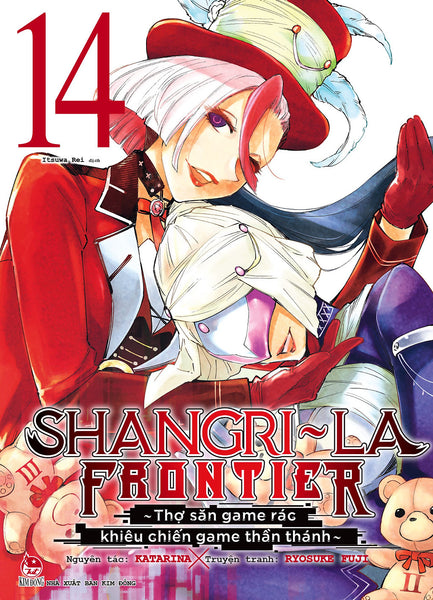 Shangri-La Frontier ~ Thợ Săn Game Rác Khiêu Chiến Game Thần Thánh - Tập 14