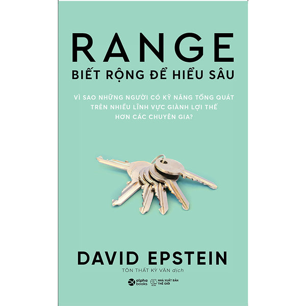 BiếT RộNg Để HiểU Sâu