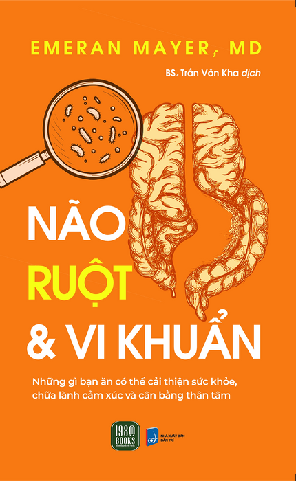 Não, Ruột & Vi Khuẩn Não, Ruột & Vi Khuẩn