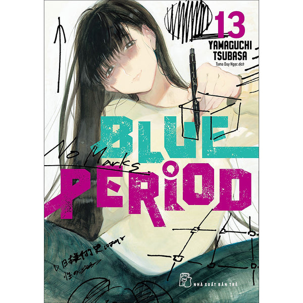 Blue Period 13