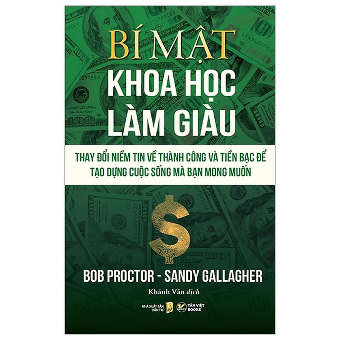Bí Mật Khoa Học Làm Giàu - Bản Quyền Bí Mật Khoa Học Làm Giàu - Bản Quyền