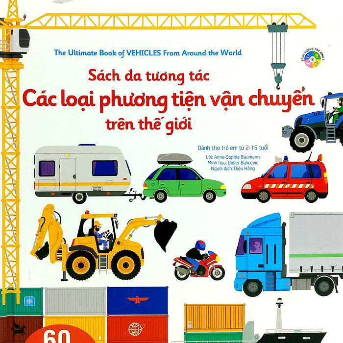 Sách Đa Tương Tác - Các Loại Phương Tiện Vận Chuyển Trên Thế Giới_Tt_Tour Sách Đa Tương Tác - Các Loại Phương Tiện Vận Chuyển Trên Thế Giới_Tt_Tour