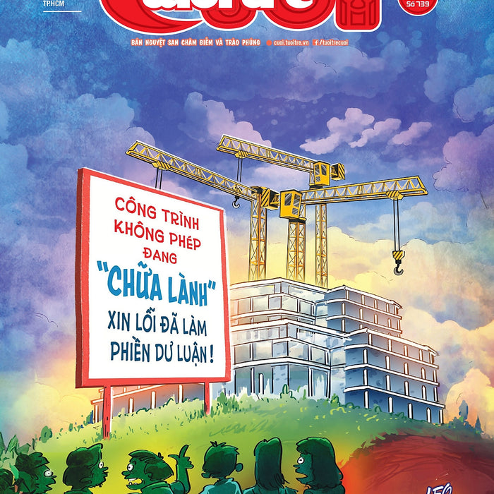 Tuổi Trẻ Cười Số 10 Phát Hành Ngày 15-5-2024 Tuổi Trẻ Cười Số 10 Phát Hành Ngày 15-5-2024