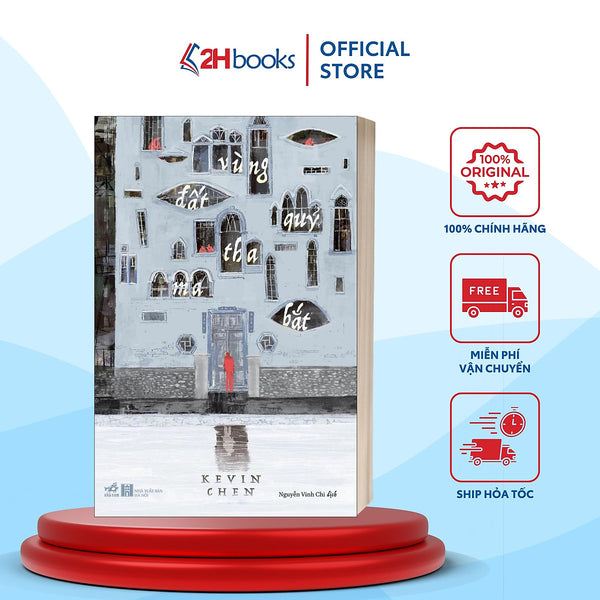 Sách- Vùng Đất Quỷ Tha Ma Bắt, Huyền Bí, Giả Tưởng (Tái Bản 2023)(168)- 2Hbooks