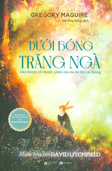 Dưới Bóng Trăng Ngà - Câu Chuyện Về Chuyến Phiêu Lưu Của Bé Thỏ Cải Xoong (In Màu) Dưới Bóng Trăng Ngà - Câu Chuyện Về Chuyến Phiêu Lưu Của Bé Thỏ Cải Xoong (In Màu)