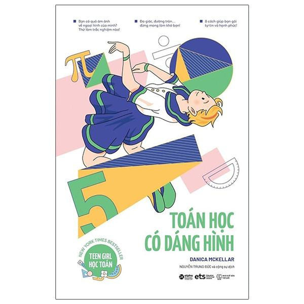 Teen Girl Học Toán: Girls Get Curves - Toán Học Có Dáng Hình - Bản Quyền