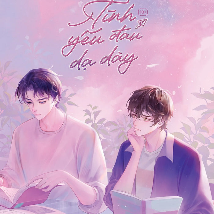 Tình Yêu Đau Dạ Dày - Tặng Kèm Bookmark (Số Lượng Có Hạn) Tình Yêu Đau Dạ Dày - Tặng Kèm Bookmark (Số Lượng Có Hạn)