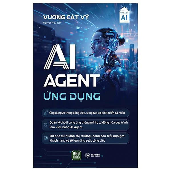 Ai Agent - Ứng Dụng - Bản Quyền